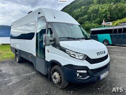 Iveco A60C17 Minibus – 23 Seats