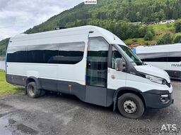 Iveco A60C17 Minibus – 23 Seats