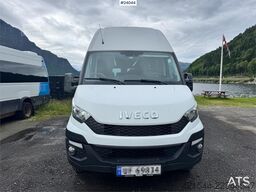 Iveco A60C17 Minibus – 23 Seats