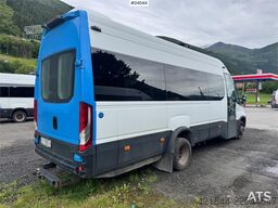 Iveco A60C17 Minibus – 23 Seats
