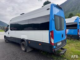 Iveco A60C17 Minibus – 23 Seats