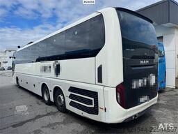 MAN Lion’s Coach L Coach Bus – 54 + 2 Seats