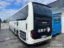 MAN Lion’s Coach L Coach Bus – 54 + 2 Seats
