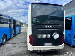MAN Lion’s Coach L Coach Bus – 54 + 2 Seats
