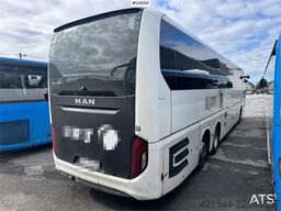 MAN Lion’s Coach L Coach Bus – 54 + 2 Seats
