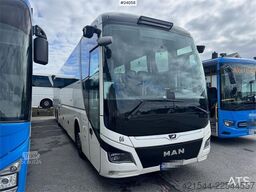 MAN Lion’s Coach L Coach Bus – 54 + 2 Seats