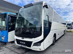 MAN Lion’s Coach L Coach Bus – 54 + 2 Seats