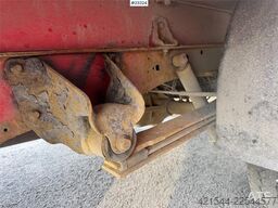 Ford Transit 8-pallet box truck – repair object