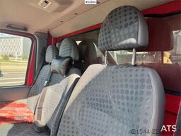 Ford Transit 8-pallet box truck – repair object
