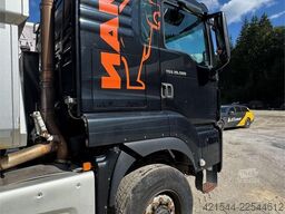 MAN TGS 26.500 6x6 Tipper Truck – Low Mileage