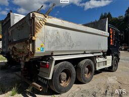 MAN TGS 26.500 6x6 Tipper Truck – Low Mileage
