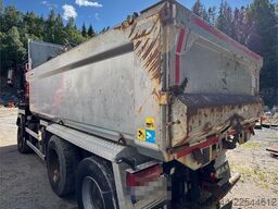 MAN TGS 26.500 6x6 Tipper Truck – Low Mileage