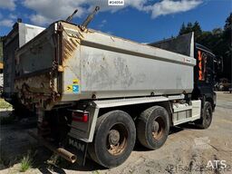 MAN TGS 26.500 6x6 Tipper Truck – Low Mileage