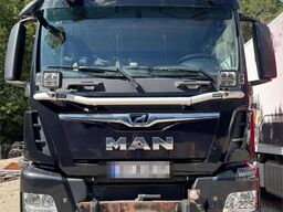 MAN TGS 26.500 6x6 Tipper Truck – Low Mileage