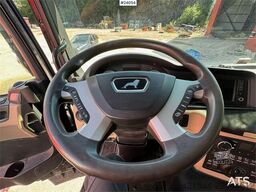 MAN TGS 26.500 6x6 Tipper Truck – Low Mileage