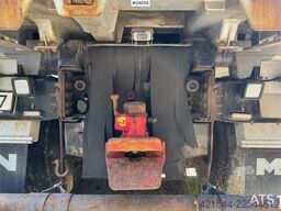 MAN TGS 26.500 6x6 Tipper Truck – Low Mileage
