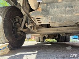 MAN TGS 26.500 6x6 Tipper Truck – Low Mileage
