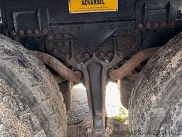 MAN TGS 26.500 6x6 Tipper Truck – Low Mileage