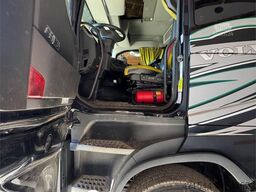 Volvo FH16 650 6x4 Tipper Truck – Snow Plough Equipped –