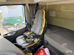 Volvo FH16 8x4 Tipper Truck with Asphalt Body and Stone