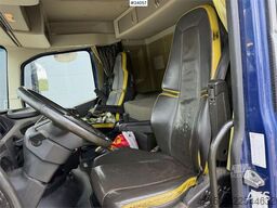 Volvo FH16 8x4 Tipper Truck with Asphalt Body and Stone