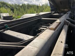 Volvo FH16 8x4 Tipper Truck with Asphalt Body and Stone