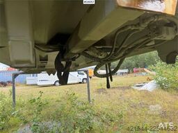 Volvo FH16 8x4 Tipper Truck with Asphalt Body and Stone