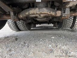 Volvo FH16 8x4 Tipper Truck with Asphalt Body and Stone