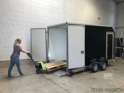 Vezeko Husky FB K 35.40 SP EP Tür Kofferanhänger Absenker