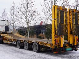 AMC CASTERA S/R 38T semi-trailer / steering