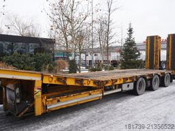AMC CASTERA S/R 38T semi-trailer / steering