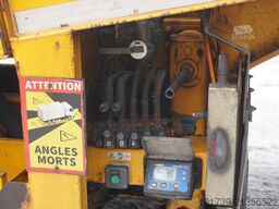 AMC CASTERA S/R 38T semi-trailer / steering