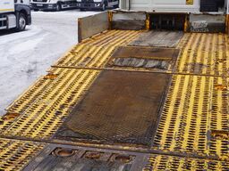 AMC CASTERA S/R 38T semi-trailer / steering