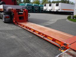 Kässbohrer LB2 TIEF-BETT low loader semi-trailer /