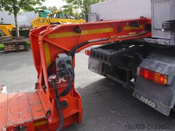 Kässbohrer LB2 TIEF-BETT low loader semi-trailer /
