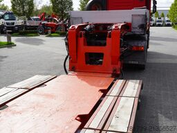 Kässbohrer LB2 TIEF-BETT low loader semi-trailer /