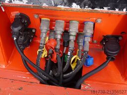 Kässbohrer LB2 TIEF-BETT low loader semi-trailer /