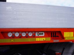 Kässbohrer LB2 TIEF-BETT low loader semi-trailer /