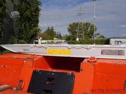 Kässbohrer LB2 TIEF-BETT low loader semi-trailer /