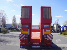 Kässbohrer LB3E low-bed semi-trailer / 2025/ 4 axl