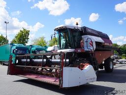 ROSTSELMASH VECTOR 425 RSM-101 grain harvester+Heade