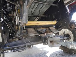 ROSTSELMASH VECTOR 425 RSM-101 grain harvester+Heade