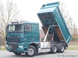 DAF XF 105.460 | 6X4 | MANUAL | RETARDER | BIG AXLE...