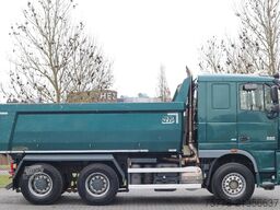 DAF XF 105.460 | 6X4 | MANUAL | RETARDER | BIG AXLE...