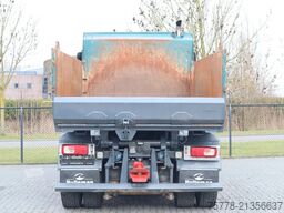 DAF XF 105.460 | 6X4 | MANUAL | RETARDER | BIG AXLE...