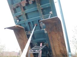 DAF XF 105.460 | 6X4 | MANUAL | RETARDER | BIG AXLE...