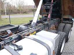 DAF XF 105.460 | 6X4 | MANUAL | RETARDER | BIG AXLE...