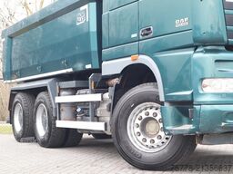 DAF XF 105.460 | 6X4 | MANUAL | RETARDER | BIG AXLE...
