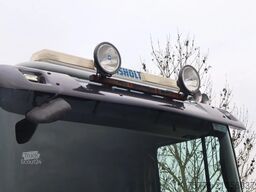 DAF XF 105.460 | 6X4 | MANUAL | RETARDER | BIG AXLE...