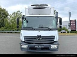 MERCEDES-BENZ 1224 L Kühlkoffer* TK T800R*Klima*LBW1,5 t*6,20m